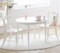 Finely French White Play Table (30w x 22h")