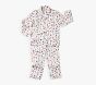 Holiday Teddy Bears Adult Flannel Pajama Set