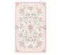 LoveShackFancy Wool Viscose Medallion Rug
