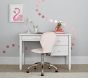 Madeline Storage Desk & Hutch