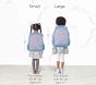 Ruched Bow Mackenzie Backpack Bundle, Set of 3