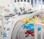 Sesame Street<sup>&reg;</sup> Organic Toddler Sheet Set (Crib Sized)