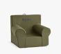 Anywhere Chair®, Army Green Twill Slipcover Only