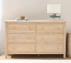 Austen 6-Drawer Dresser (56w x 19d")