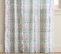 Hill House Home Eyelet Ruffle Light-Filtering Curtain