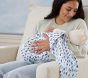 Jack Nautical Organic Muslin Swaddle Set