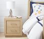 Rocketship Table Lamp (10")