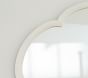 Scallop Mirror (30")