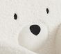 Anywhere Chair<sup>&reg;</sup>, Ivory Sherpa Bear