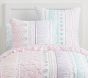 Bailey Ruffle Quilted Sham