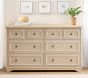 Fillmore 8-Drawer Dresser (56w x 20d")