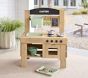 Mud Kitchen with Accessories