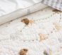 Party Animals Organic Baby Quilt