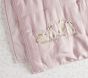 Brynn Bunny Baby Quilt