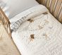 Party Animals Organic Baby Quilt
