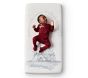 Harry Potter<sup>&trade;</sup> Hogwarts<sup>&trade;</sup> Picture Perfect Organic Crib Fitted Sheet