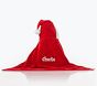 Santa Plush Baby Hooded Towel