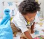 Sesame Street<sup>&reg;</sup> Organic Toddler Sheet Set (Crib Sized)