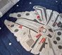 <i>Star Wars<sup>&trade;</sup></i> Millennium Falcon<sup>&trade;</sup> Toddler Bedding (Crib Sized)