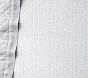 Broken Arrow Organic Cotton Crib Fitted Sheet