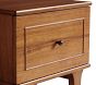 Dawson One Drawer Nightstand (18")