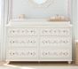 Hill House Home 6-Drawer Changing Table (59w x 19d")