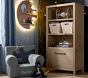 Charlie Bookcase With Drawer Base Wall Storage System