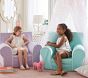 Kids Anywhere Chair<sup>&reg;</sup>, Lavender Pin Dot