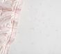 Monique Lhuillier Ethereal Butterfly Organic Sateen Crib Fitted Sheet