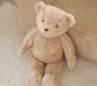 Oatmeal Plush Bear