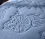 <i>Star Wars</i><sup>&trade;</sup> Heritage Stitch Texture Quilt & Shams