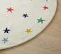 Starry Skies Rainbow Wool Rug