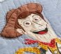 Disney and Pixar <em>Toy Story</em> Toddler Quilt (Crib Sized)