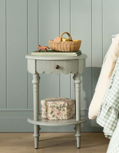 Nightstands &amp; Side Tables