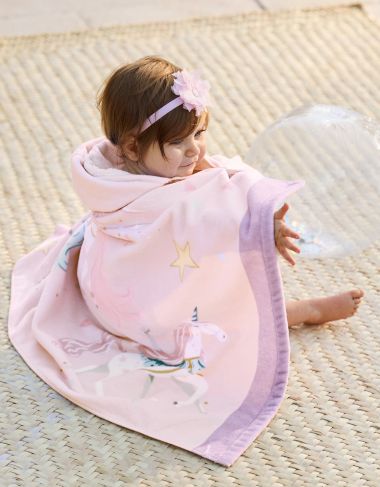 Beach Hooded Towels