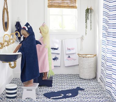 Nautical Bathroom