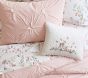 AERIN Embroidered Fawn Personalized Pillow