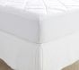 Essential Waterproof and Stain Repellant Mattress Pad