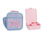 Ruched Bow Mackenzie Lunch Bundle, Set of 2