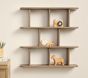 Seadrift Tiered Display Shelf (24"x 24")