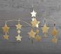 Emily & Meritt Star Ceiling Mobile