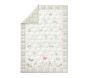 Grace's Garden Cross-Stitch Baby Quilt
