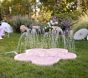 LoveShackFancy Flower Shaped Inflatable Splash Pad