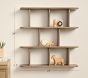 Seadrift Tiered Display Shelf (24"x 24")