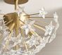 Tutu du Monde Flush Mount (10")