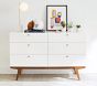 west elm x pbk Modern 6-Drawer Dresser (54w x 20d")