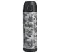 Grey Classic Camo Reflective Mackenzie 17oz Regular Water Bottle