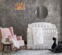 The Emily &amp; Meritt Gold Star Crown Chandelier
