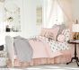 The Emily & Meritt Sparkle Tulle Bed Skirt