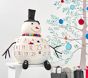 3D Merry & Bright Snowman Advent Calendar